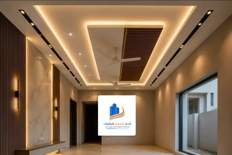 تركيب جبس بورد الرياض