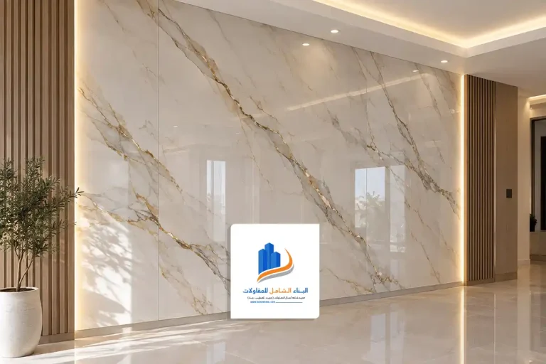 تركيب بديل الرخام الرياض