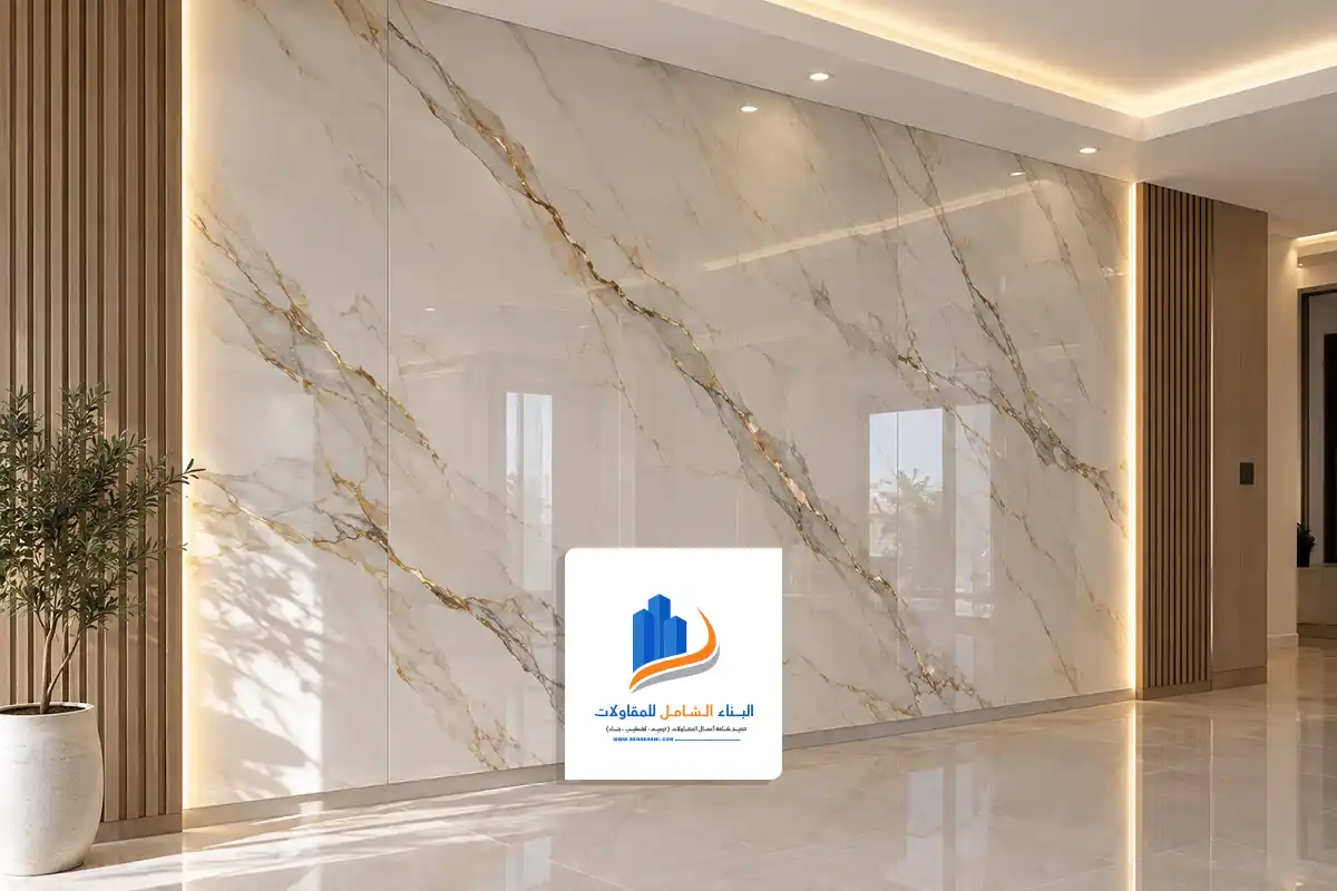 تركيب بديل الرخام الرياض