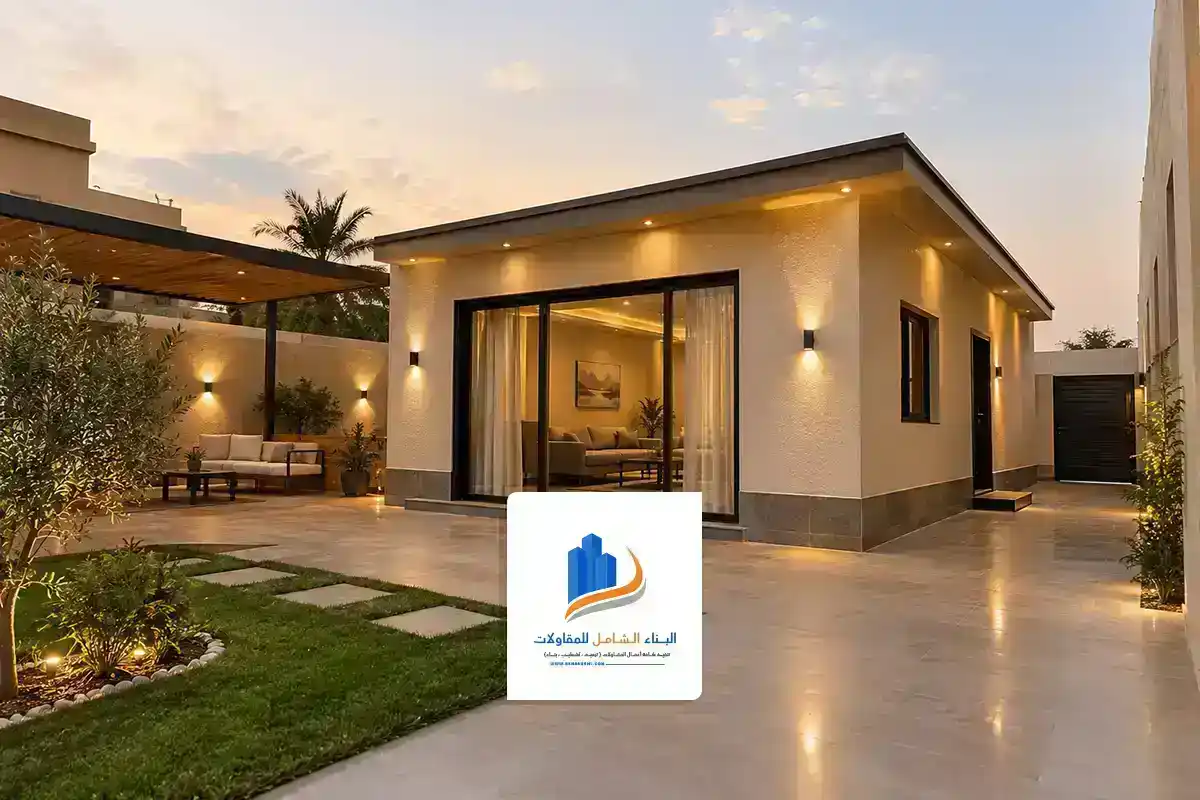 مقاول بناء ملاحق الرياض